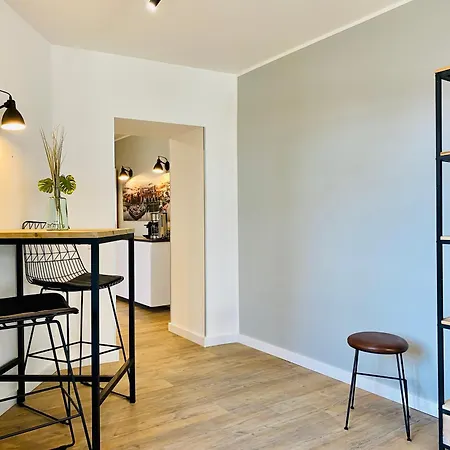 Hafencity App No 2 Apartamento *