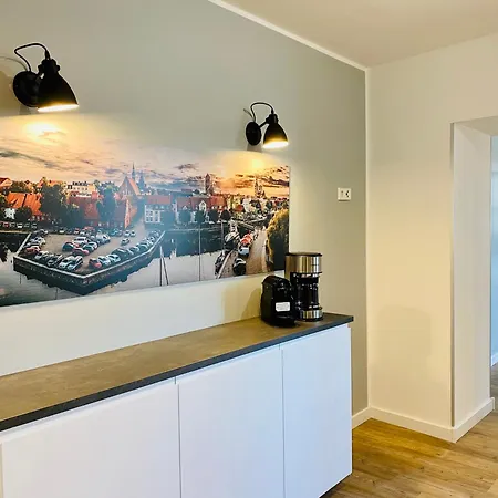 Apartment Hafencity App No 2