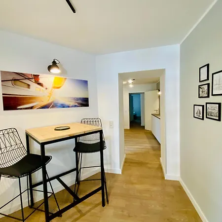 Apartment Hafencity App No 2 *