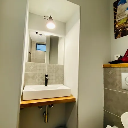 Hafencity App No 2 Apartamento Stralsund