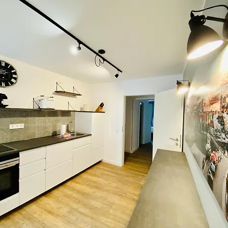 Hafencity App No 2 Apartamento