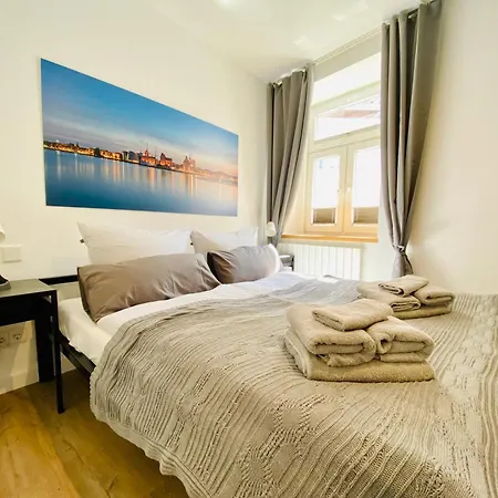 Apartamento Hafencity App No 2 Stralsund
