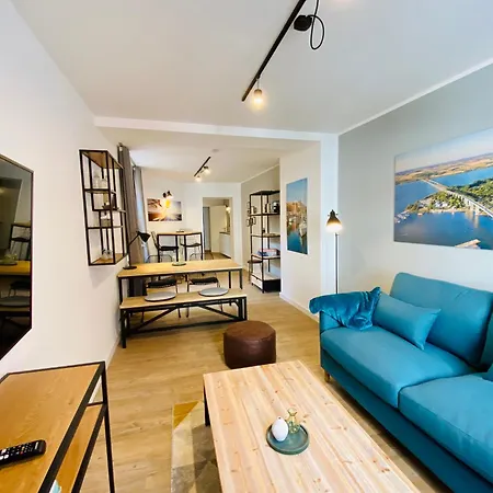 Hafencity App No 2 Apartamento *