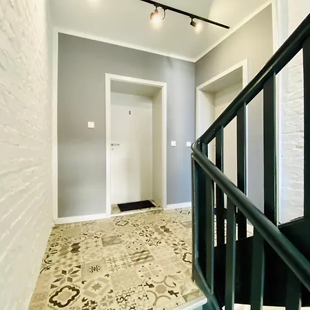 Apartamento Hafencity App No 2 *